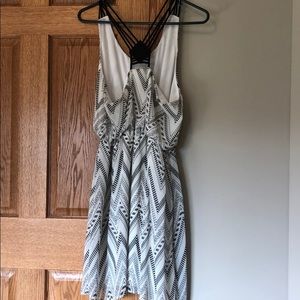 Chevron dress